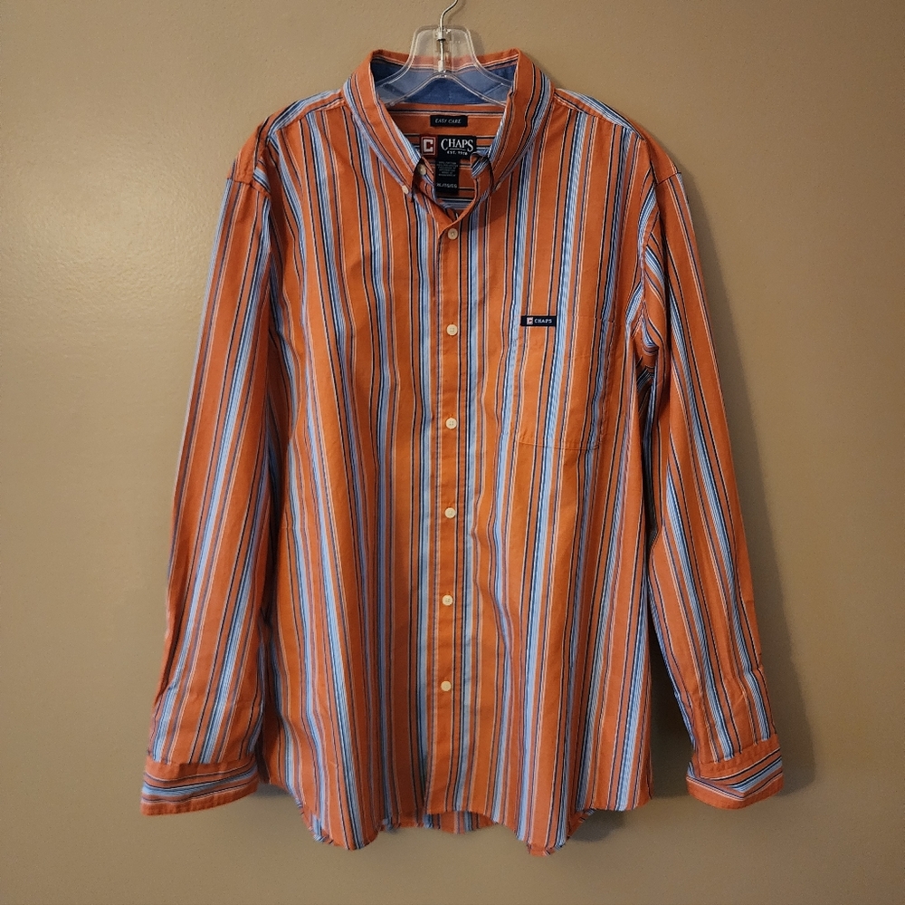 Men's Chaps Buttondown - Sz Xl